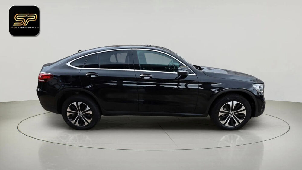 Classe GLC 300e Coup&eacute; 4MATIC * Cuir MANUFAKTUR * Toit Ouvrant * Cam&eacute;ra 2022 occasion 33150 Cenon