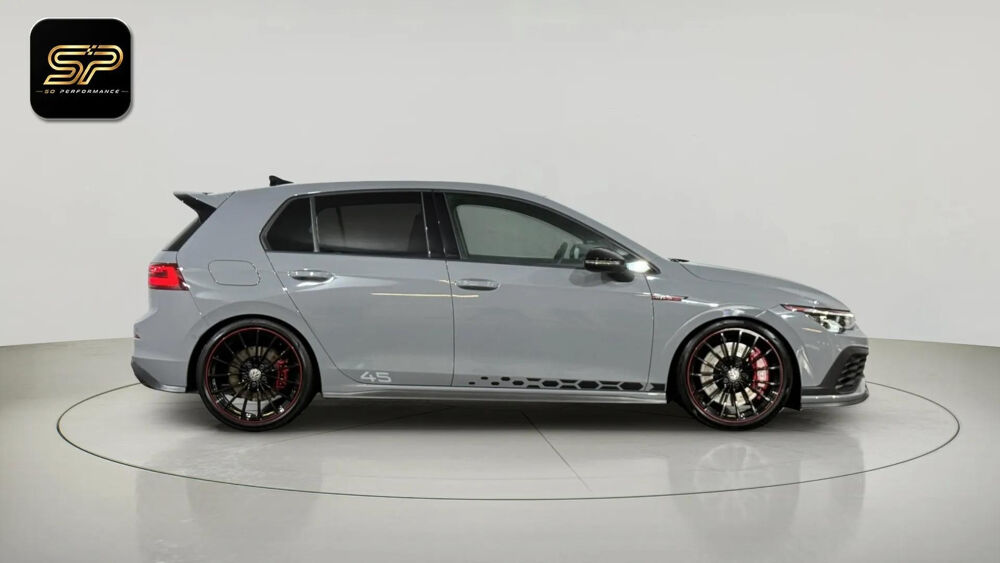 Golf GTI CLUBSPORT 45 300 CH * DSG * HUD * HARMAN KARDON * MATRIX 2022 occasion 33150 Cenon