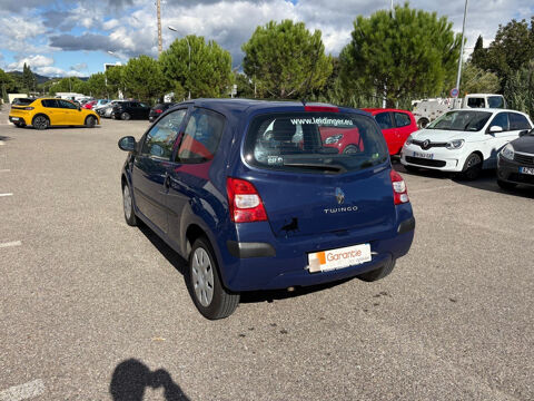 Twingo II Authentique 2008 occasion 13300 Salon-de-Provence