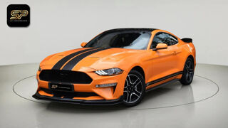 Mustang FASTBACK/6-GANG/PERFORMANCE-PAKET/DAB – 314 CH – CARPLAY – S 2019 occasion 33150 Cenon