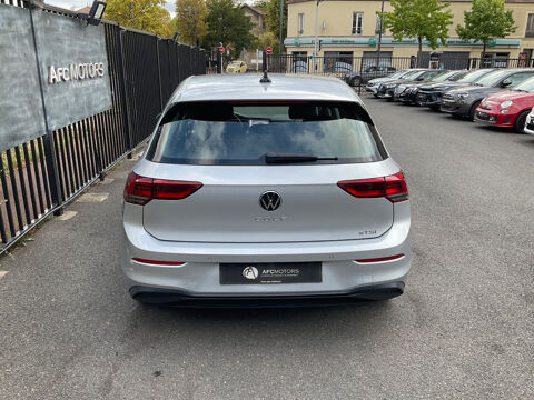 Golf eTSI 110 Ch DSG Life Plus 2023 occasion 94100 Saint-Maur-des-Foss&eacute;s