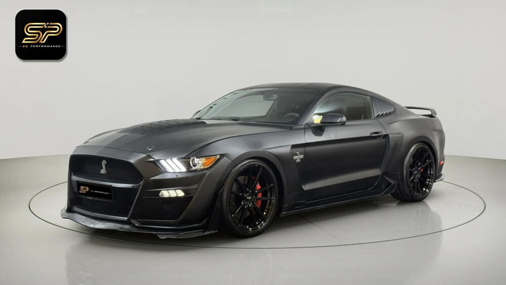 Mustang Shelby Snake * V8 5.0 * 426 ch * BVM6 * Kit AHP * JR21 2016 occasion 33150 Cenon