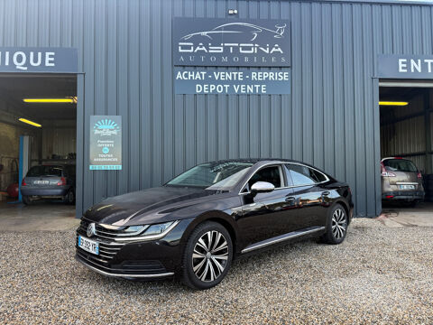 Volkswagen Arteon 2.0 TDI 150cv Elegance DSG7 2017 occasion Langon 33210