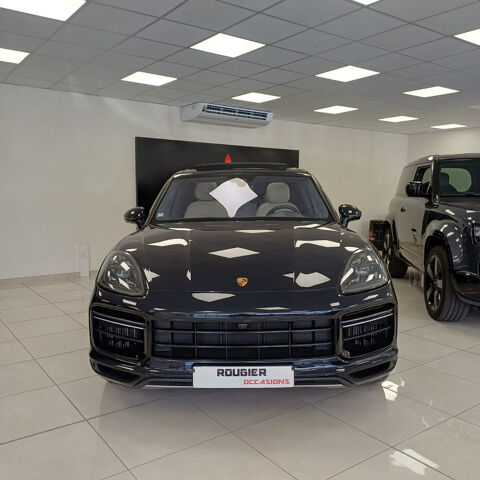 Cayenne 4.0 V8 550 TURBO 2019 occasion 30100 Al&egrave;s