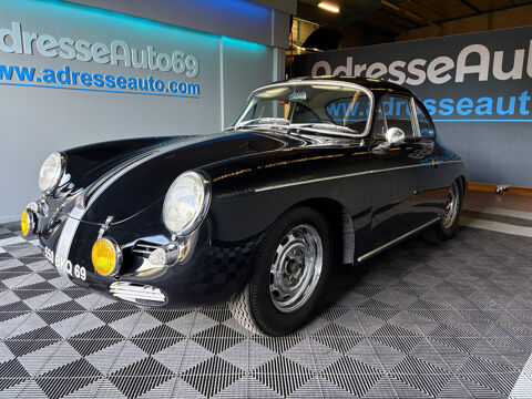 356 SC 1600 95 CV (type C) 1964 occasion 69890 La Tour-de-Salvagny