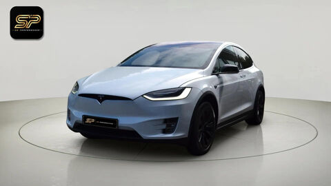 Model X Performance Dual * 795 ch * Ludicrous * 5 Places * Autopilot 2019 occasion 33150 Cenon