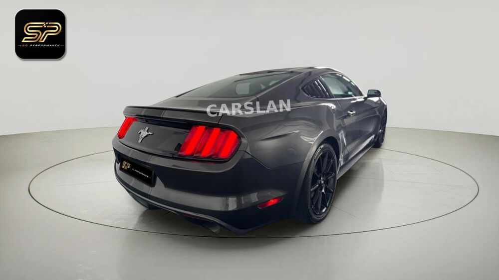 Mustang Coup&eacute; V6 GPL * 305 ch * BVA * BRC * Cuir * GPS * Cam&eacute;ra 2015 occasion 33150 Cenon