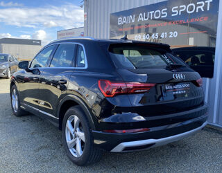 Q3 35 TDI Design Luxe S-tronic 2021 occasion 35470 Bain-de-Bretagne