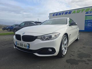S&eacute;rie 4 420dA 184ch Sport 2013 occasion 60290 Neuilly-sous-Clermont
