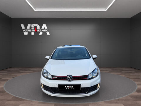 Golf VI 2.0 TSI 210ch GTI - Toit ouvrant - DSG6 - Cam&eacute;ra de recul 2010 occasion 33320 Eysines
