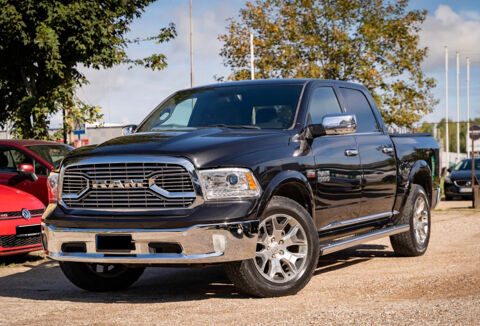 Dodge RAM 1500 HEMI 5.7 V8 401CH CREW CAB LIMITED 2017 occasion Gradignan 33170