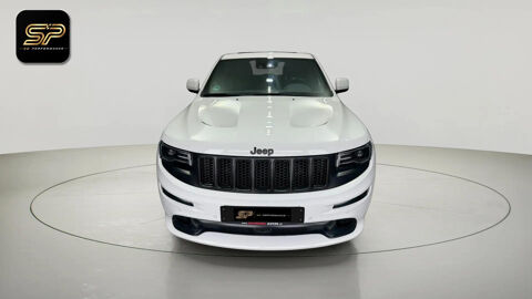 Grand Cherokee SRT 6.4 V8 HEMI 468 ch * HARMAN KARDON * BREMBO * TOIT PANO 2017 occasion 33150 Cenon