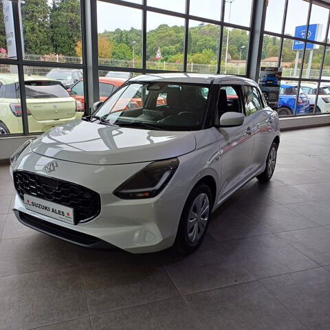 Suzuki Swift 1.2 DUALJET HYBRID AVANTAGE 2025 occasion Alès 30100
