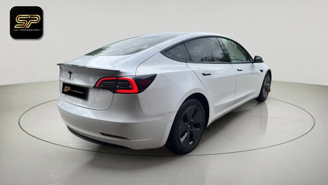 Model 3 Standard Plus RWD * 60 kWh * Pano * Autopilot * Cam&eacute;ra * Cui 2021 occasion 33150 Cenon