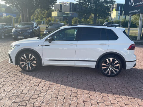 Tiguan 2.0 TDI 150ch R-Line DSG7 2020 occasion 60200 Compi&egrave;gne