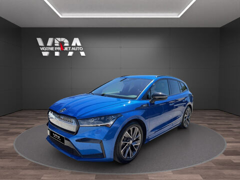 Annonce voiture Skoda Enyaq 33120 €
