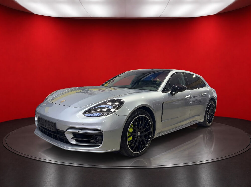 Panamera 4 S PDK 2021 occasion 69100 Villeurbanne