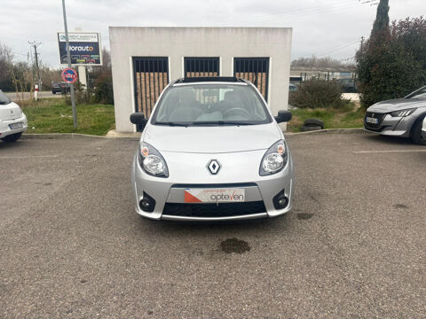 Twingo II Dynamique Quickshift 2011 occasion 13300 Salon-de-Provence
