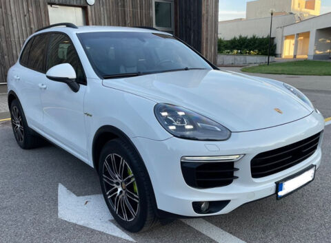 Cayenne S 3.0 - 416 CV S E-Hybrid 2016 occasion 33320 Eysines