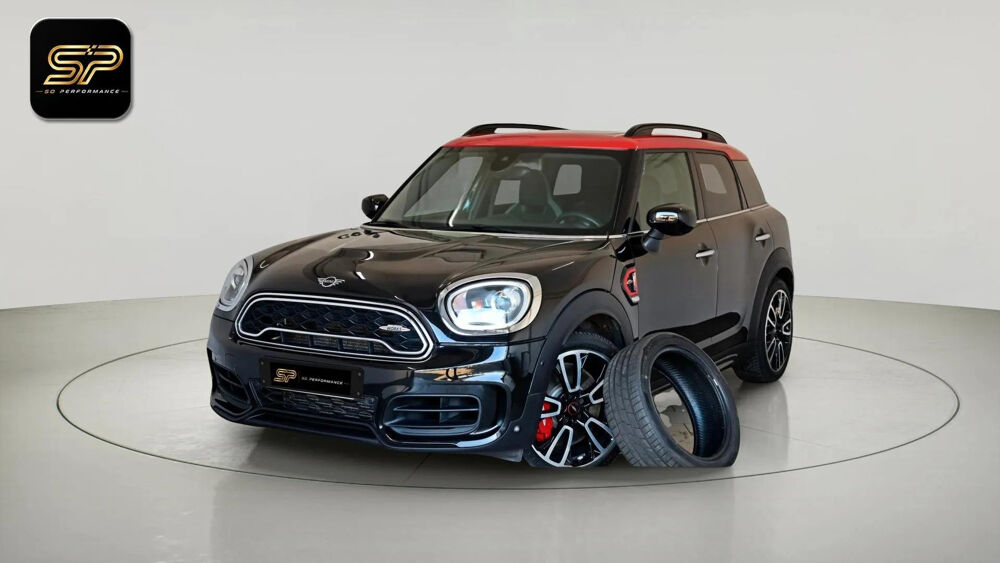 Countryman John Cooper Works * Harman Kardon * Toit Panoramique * HUD * 2020 occasion 33150 Cenon