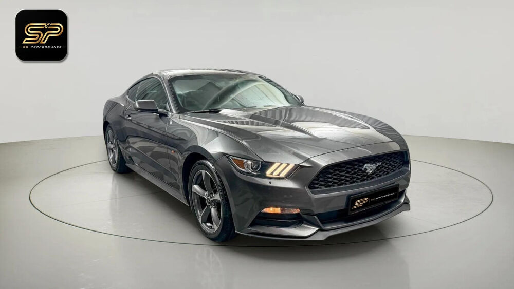 Mustang FASTBACK * 3.7 V6 305 CH * MANUELLE * CUIR, CAM&Eacute;RA, SYNC 2015 occasion 33150 Cenon