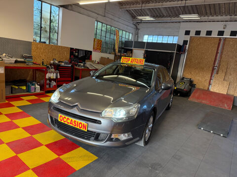 Citroen c5 Citroën  Berline Exclusive