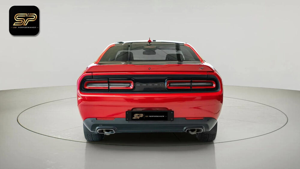 Challenger GT – V6 296 CH – BVA – 99 189 KM – TOIT OUVRANT – CUIR 2018 occasion 33150 Cenon
