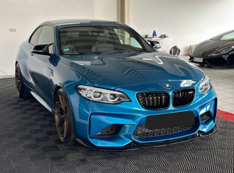 M2 M Performance 370ch - Si&egrave;ge &eacute;lectrique - Apple CarPlay 2017 occasion 33320 Eysines