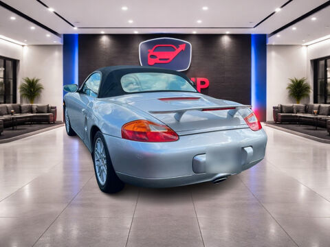 Boxster 2.7 228ch Tiptronic * Cuir * Si&egrave;ges Chauffants * Cabriolet 2000 occasion 69006 Lyon
