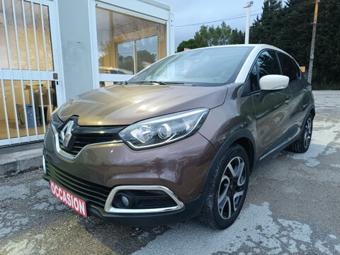 Renault Captur Intens 2013 occasion Le Golfe Juan 06220