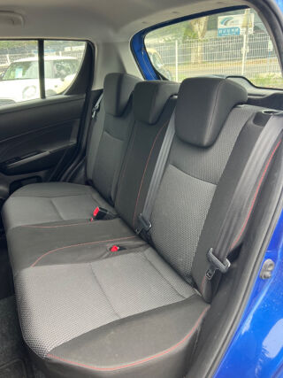 Swift 1.6 VVT 136CH SPORT 2014 occasion 34430 Saint-Jean-de-V&eacute;das
