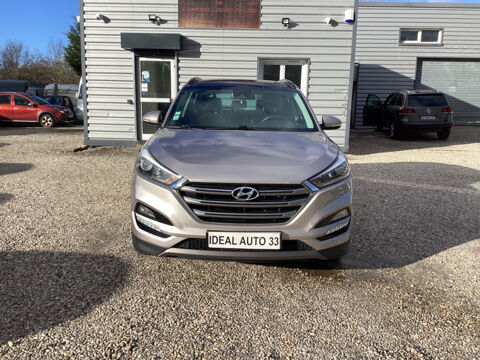 Tucson 1.7 CRDI 115 Creative TOIT OUVRANT 2WD 2016 occasion 33700 M&eacute;rignac