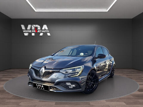 Renault Mégane IV RS · 1.8 TCe 280ch EDC · Affichage tête haute · Apple Car 2018 occasion Eysines 33320
