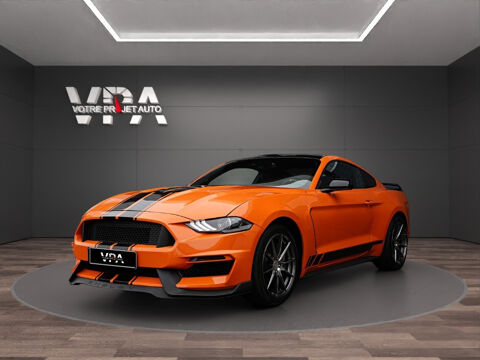 Ford Mustang 5.0 V8 GT  460 ch  Pack Sport  Caméra de recul  Sièges c 2021 occasion Eysines 33320
