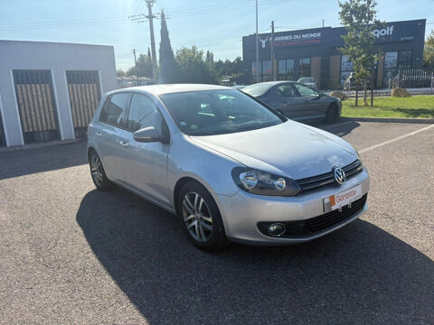 Volkswagen golf VI Trendline