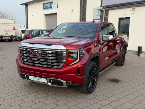 GMC Sierra Yukon Denali * V8 6.2 426 ch * 4x4 * Full Options * Attelage 2023 occasion Lyon 69006