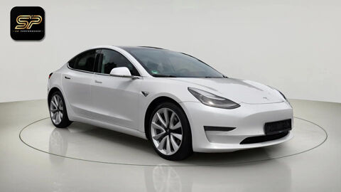 Tesla Model 3 Long Range AWD * 491 ch * Dual Motor * Pano * Cam&eacute;ra 360 * P 2020 occasion Cenon 33150