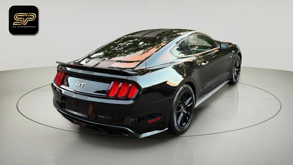 Mustang * GT V8 5.0 431 CH * MANUELLE * CUIR * GPS * CAM&Eacute;RA 2017 occasion 33150 Cenon