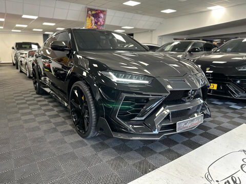 Urus URUS MANSORY 745 CV En Stock Garantie 05/2027 Constructeur 2022 occasion 11100 Narbonne