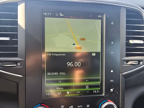 Talisman 1.6 dCi 160ch energy Intens EDC 2016 occasion 60290 Neuilly-sous-Clermont