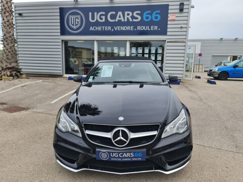 Classe E E220 CDI BlueEfficiency (207.302) 2013 occasion 66450 Pollestres