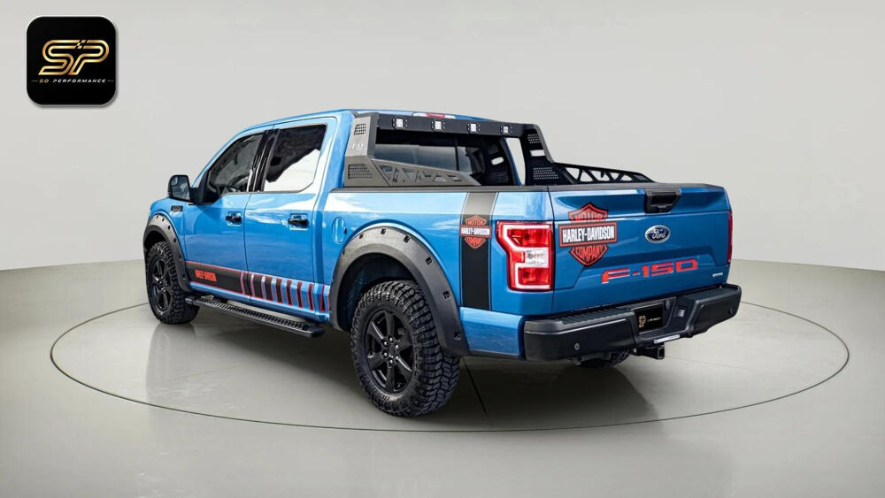 Focus XLT 2.7 EcoBoost SuperCrew * Cam&eacute;ra Grand Angle * Attelage * 2019 occasion 33150 Cenon