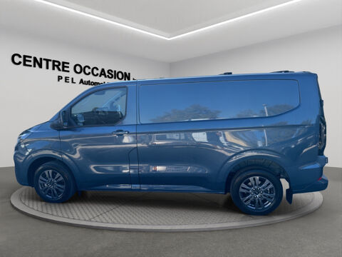 Transit Custom L1H1 2.0 TDCI 170CH Titanium BVA / &Eacute;TAT NEUF / 1&egrave;re MAIN / 4 2026 occasion 83140 Six-Fours-les-Plages