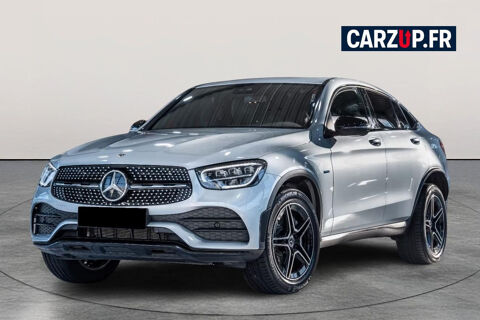 Mercedes Classe GLC 300de 4MATIC * Hybride Diesel/&Eacute;lectrique � 333 ch * AMG Line 2020 occasion Lyon 69006
