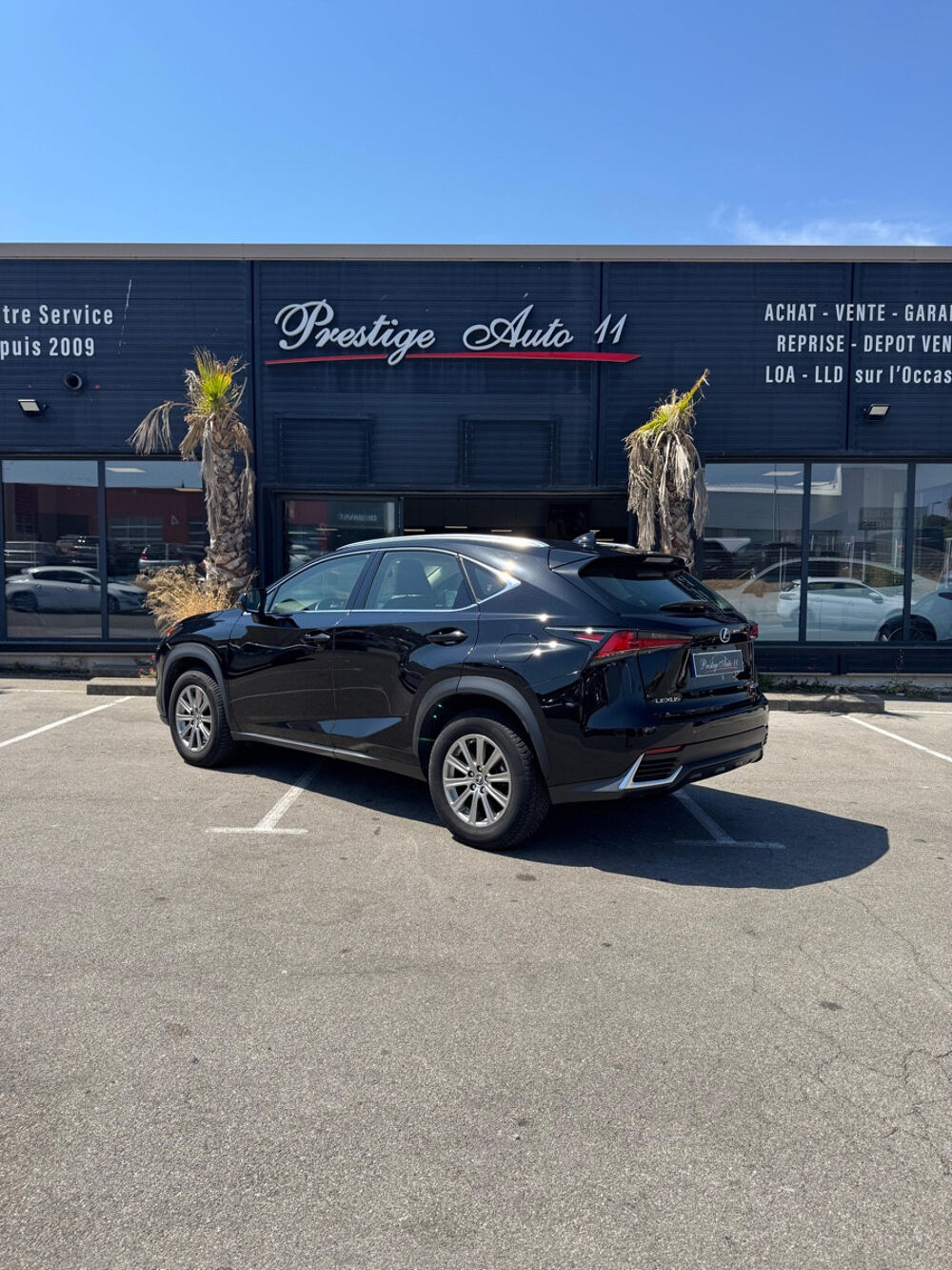 NX BUSINESS ORIGINE FRANCE 197 CV 2018 occasion 11100 Narbonne
