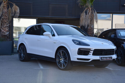 Porsche Cayenne E-hybrid 462 CV Toit ouvrant BOSE Soft Close Attelage 2020 occasion Narbonne 11100