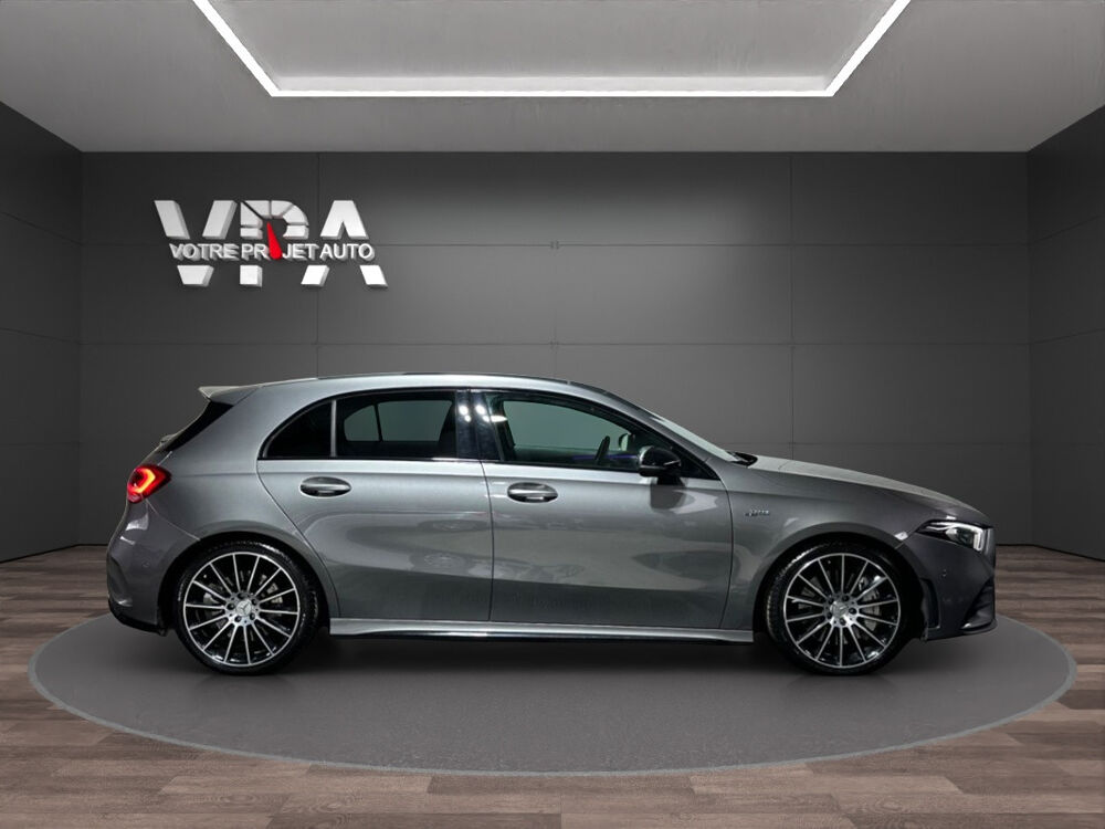 Classe A A35 AMG 4MATIC – 2.0T 306ch – Toit pano – Multibeam LED – Au 2019 occasion 33320 Eysines