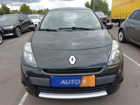 Renault clio iii Dynamique
