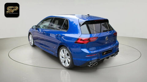 Golf VIII R 4Motion * 320 ch * DSG7 * IQ.Light * Harman Kardon * 2021 occasion 33150 Cenon