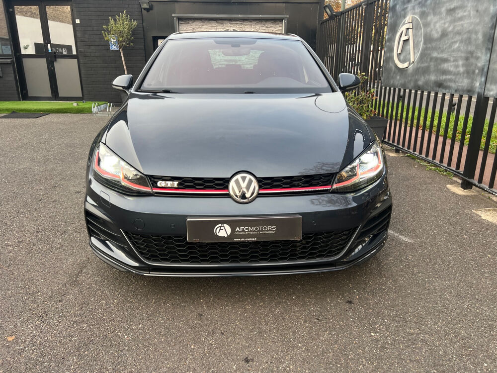 Golf GTI BVM6 230 Ch. 2018 occasion 94100 Saint-Maur-des-Foss&eacute;s